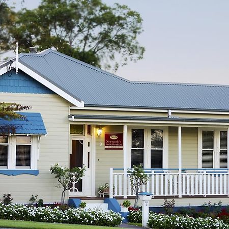 Newcastle'S Bed & Breakfast Εξωτερικό φωτογραφία