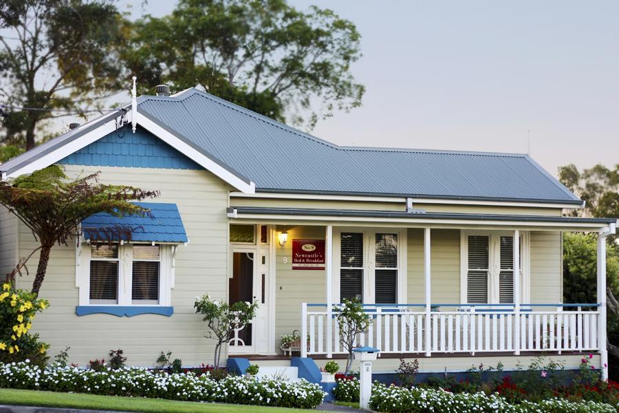 Newcastle'S Bed & Breakfast Εξωτερικό φωτογραφία