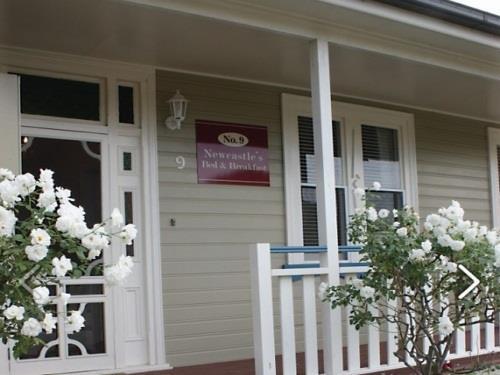 Newcastle'S Bed & Breakfast Εξωτερικό φωτογραφία