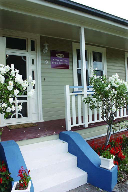 Newcastle'S Bed & Breakfast Εξωτερικό φωτογραφία