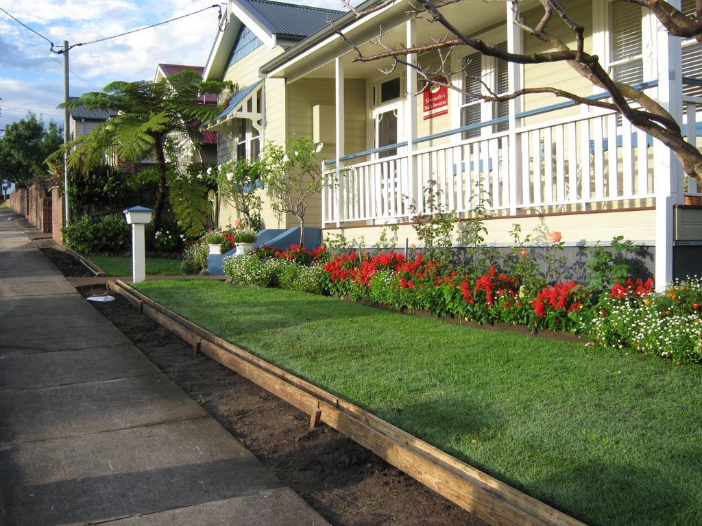 Newcastle'S Bed & Breakfast Εξωτερικό φωτογραφία